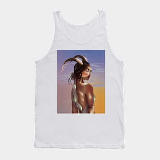 Little Horns Tank Top